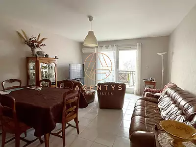 Appartement, 68,35 m²