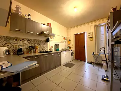 Appartement, 52 m²