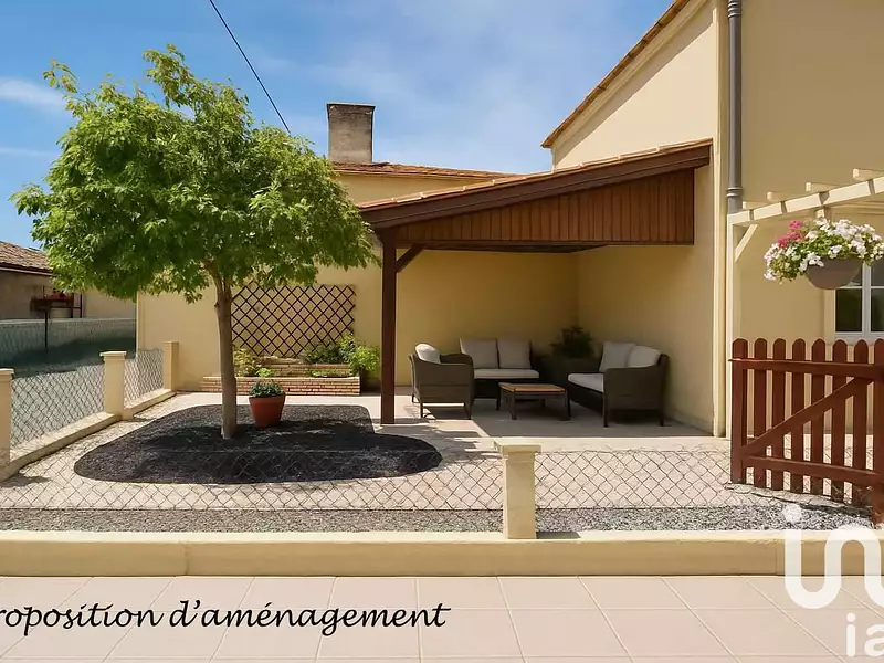 Maison, 120 m²