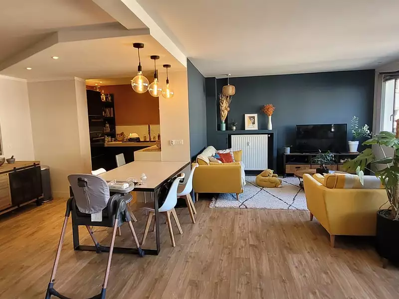 Appartement, 125 m²