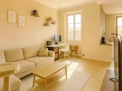 Appartement, 47,23 m²