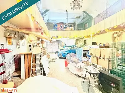 Maison, 180 m²