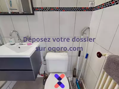 Appartement, 23,26 m²