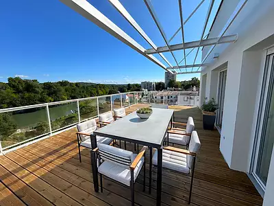 Appartement, 136 m²