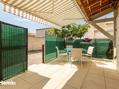 Maison, 39 m²