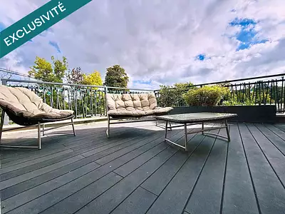 Appartement, 160 m²