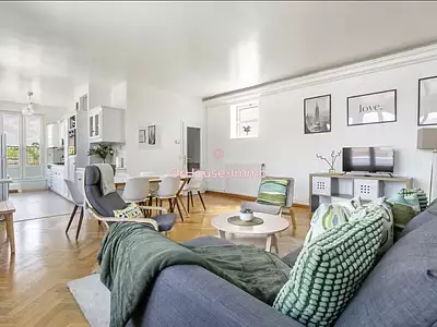 Appartement, 119 m²