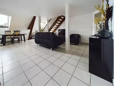 Appartement, 89 m²