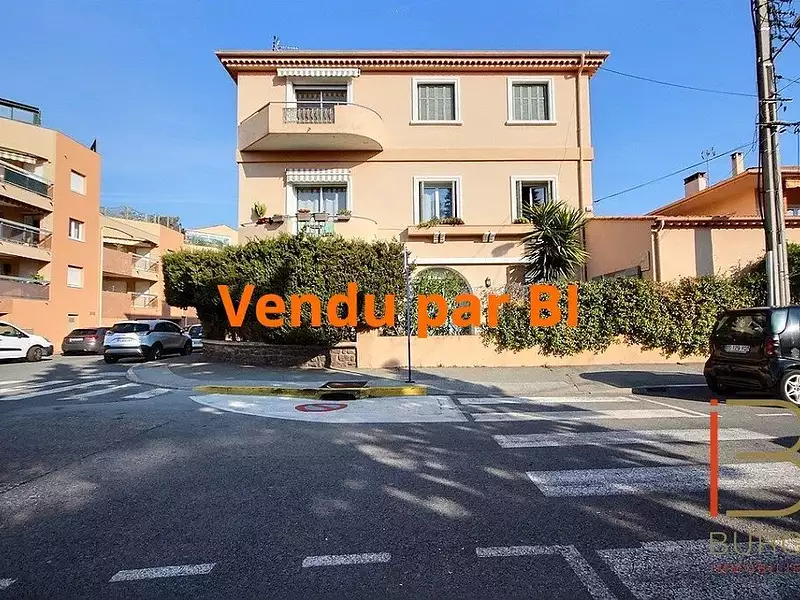 Appartement, 107 m²