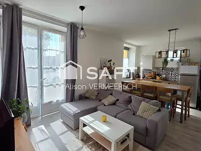 Appartement, 40 m²