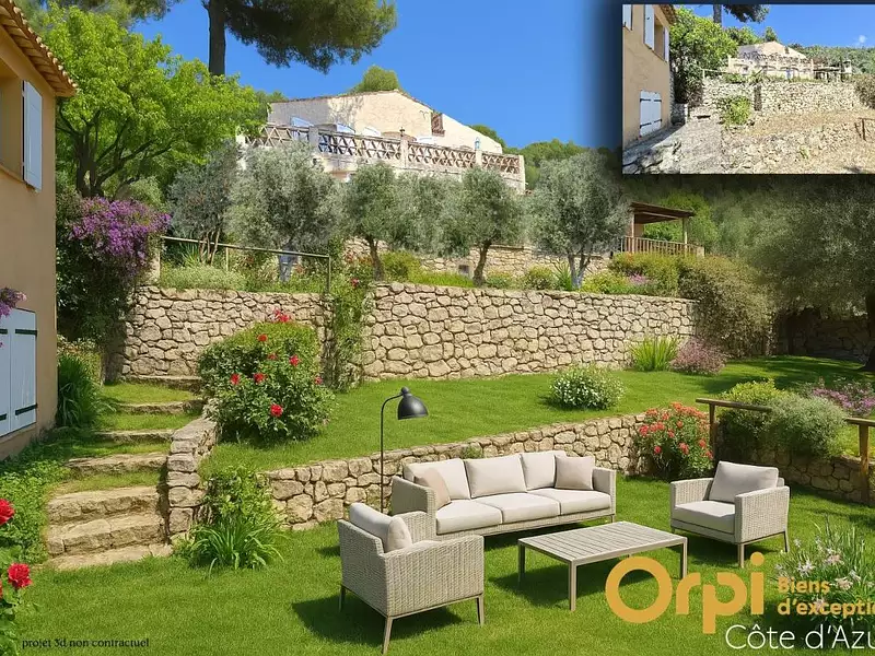 Maison, 286 m²