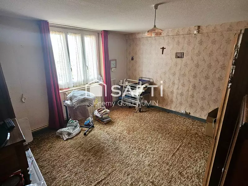Maison, 128 m²