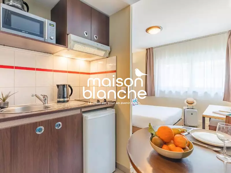 Appartement, 19,71 m²