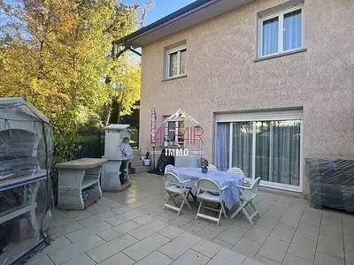 Maison, 120 m²