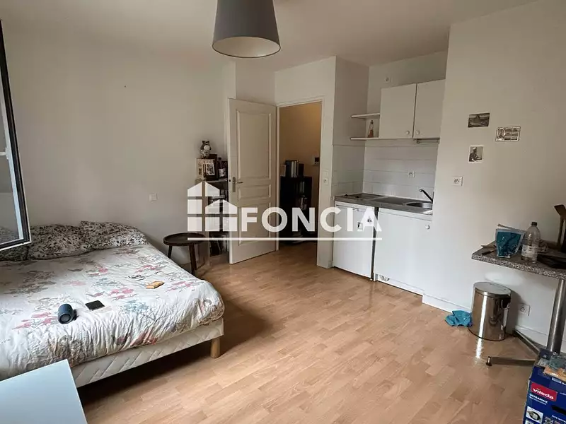 Appartement, 23 m²