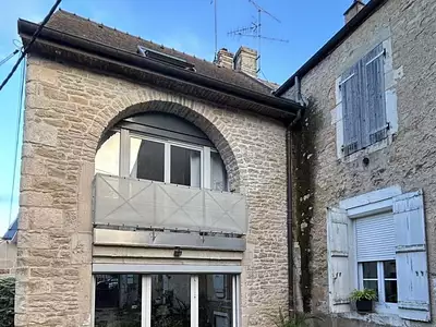 Maison, 99 m²