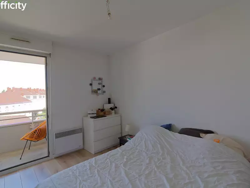 Appartement, 40 m²
