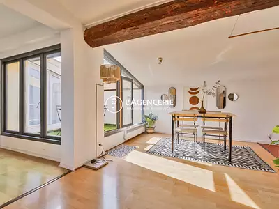 Appartement, 44,27 m²