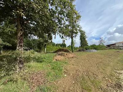 Terrain, 2 063 m²