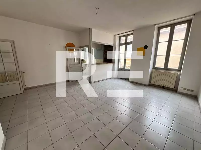 Appartement, 92 m²