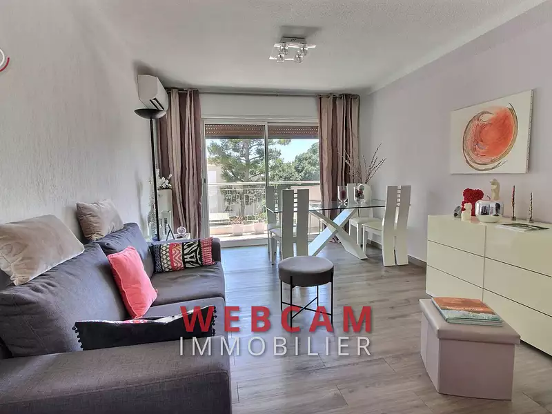 Appartement, 45 m²