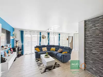 Maison, 114 m²