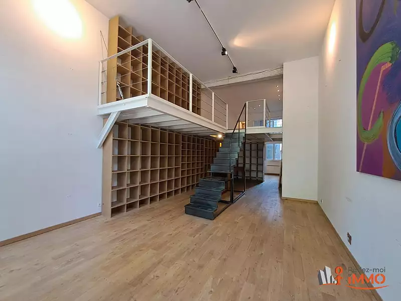 Appartement, 77 m²