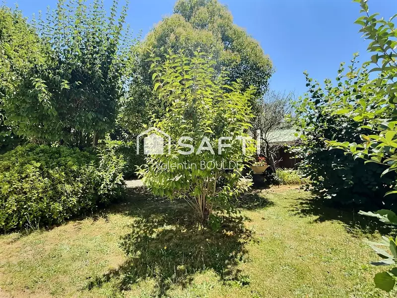 Maison, 91 m²