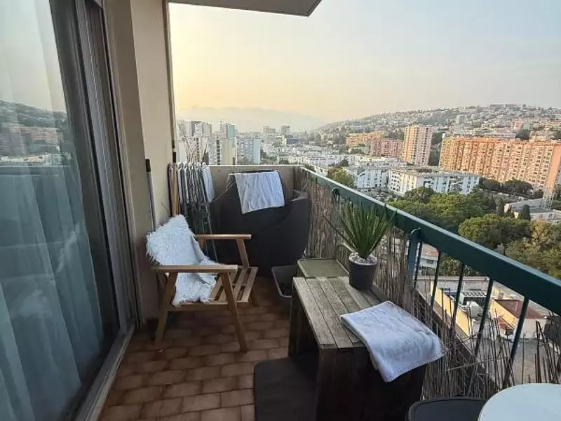 Appartement, 35 m²