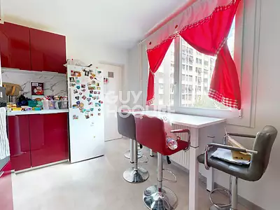 Appartement, 95,6 m²