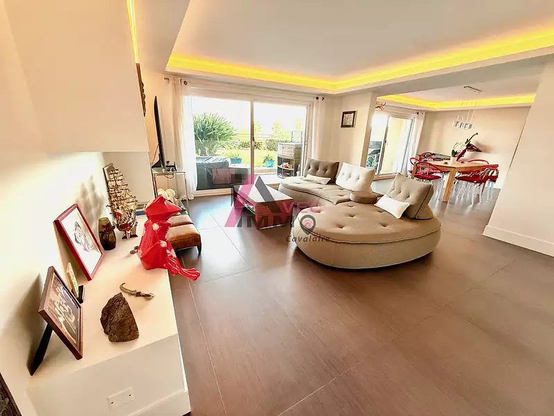 Appartement, 117 m²