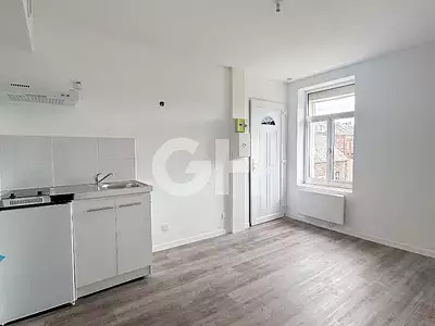 Appartement, 27,59 m²