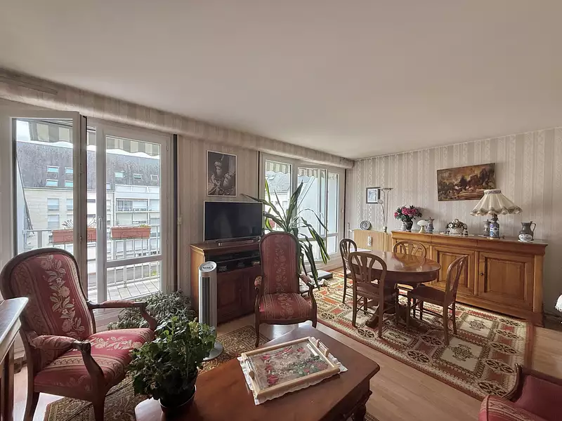 Appartement, 77 m²