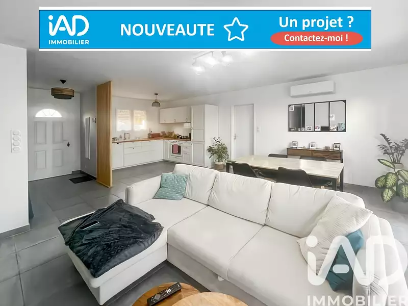 Maison, 80 m²