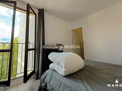 Appartement, 48 m²