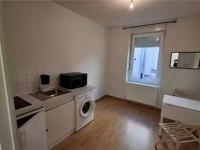 Appartement, 19 m²