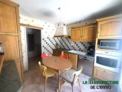 Maison, 119,6 m²