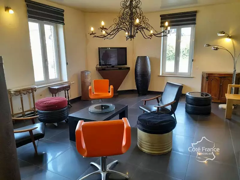 Maison, 207 m²
