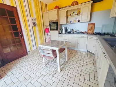 Maison, 109 m²