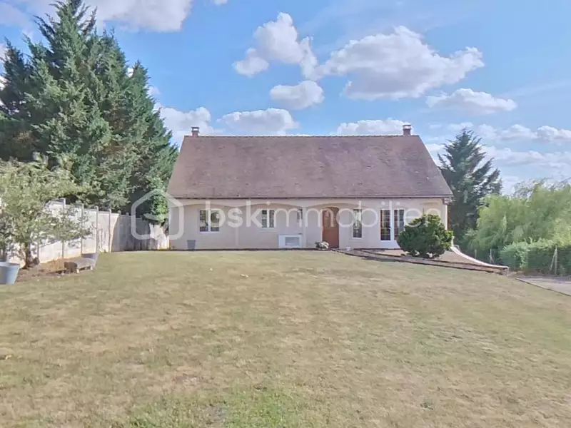 Maison, 127 m²