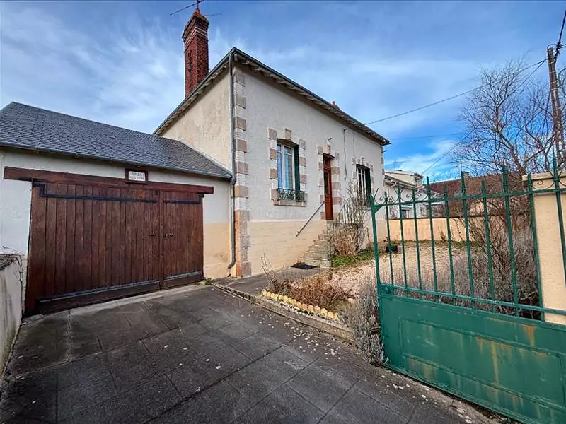 Maison, 111 m²