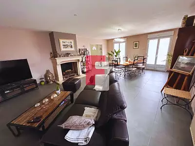 Maison, 133 m²