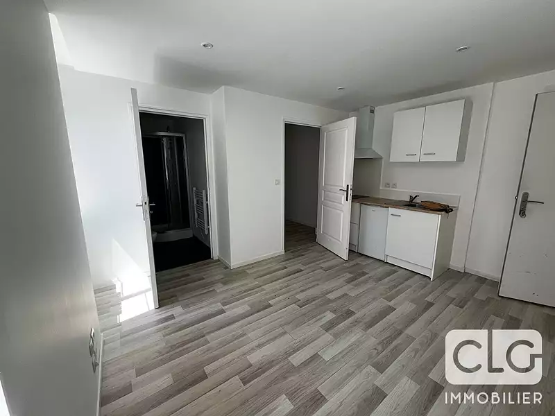 Appartement, 22,52 m²