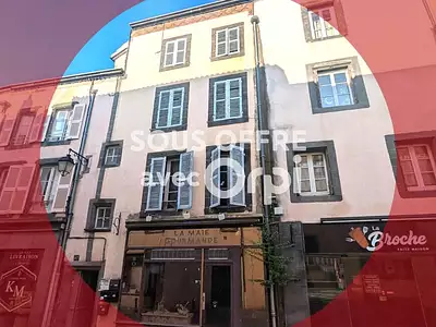 Immeuble, 180 m²
