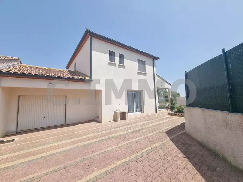 Maison, 109 m²