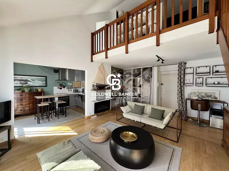 Appartement, 57,13 m²