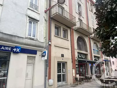 Appartement, 35 m²