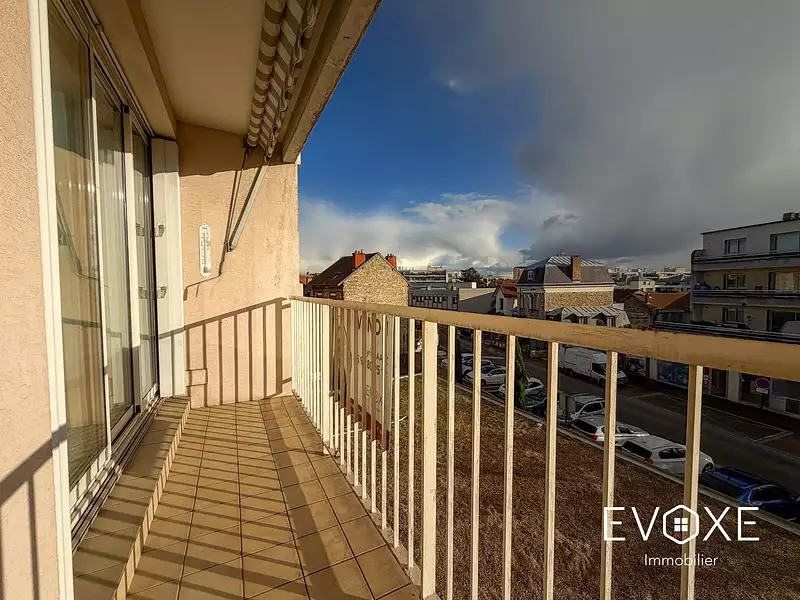 Appartement, 65,21 m²