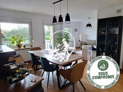 Appartement, 98,74 m²