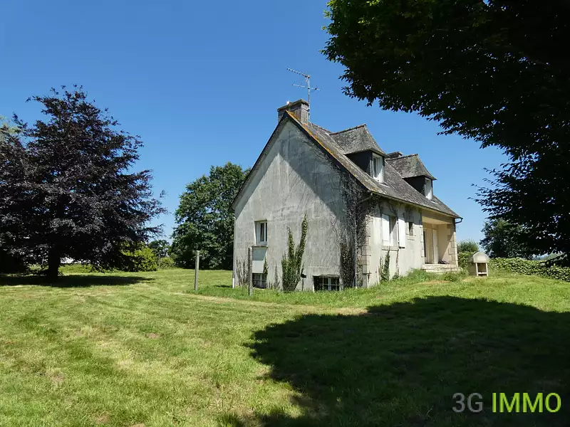 Maison, 119 m²